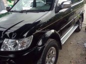 Gia đình kẹt tiền nên cần bán chiếc Isuzu Hi lander bản đời cuối 2007 màu đen, số sàn, máy dầu