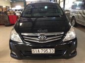 Cần bán Toyota Innova đời 2006, màu đen, liên hệ ngay Thanh 0933789444