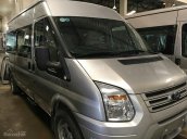 Bán Ford Transit 2015, màu bạc