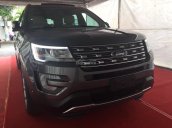 Bán Ford Explorer 2017, 7 chỗ, hỗ trợ mua qua ngân hàng