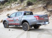 Mitsubishi Triton tưng bừng khuyến mãi khai trương showroom mới tại Quảng Bình