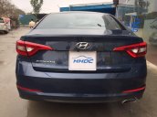 Bán xe Hyundai Sonata 2.0AT đời 2014, màu xanh lam, xe nhập