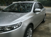 Xe Kia Cerato năm 2010 màu bạc, giá 395 tr, nhập khẩu