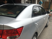 Xe Kia Cerato năm 2010 màu bạc, giá 395 tr, nhập khẩu