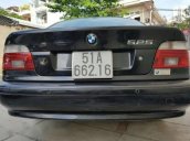 Bán BMW 5 Series 525i đời 2003, màu đen 