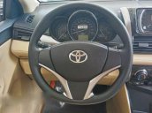 Bán Toyota Vios đời 2016, màu trắng, giá tốt