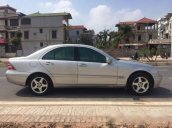 Chính chủ bán xe Mercedes-Benz C180 Kompressor AT 2003, biển 4 số