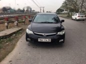 Bán xe Honda Civic đời 2006, màu đen giá cạnh tranh