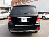 Bán Mercedes GL350 năm 2009, màu đen, nhập khẩu