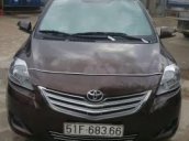 Cần bán gấp Toyota Vios E đời 2009, giá 320tr