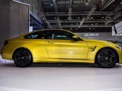 Cần bán BMW M4 đời 2017, màu vàng, nhập khẩu