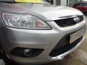 Bán ô tô Ford Focus 2.0 AT đời 2011, màu bạc số tự động