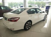 Cần bán xe Honda Accord 2.4 AT sản xuất 2017, màu trắng, nhập khẩu nguyên chiếc