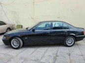 Bán BMW 5 Series 525i đời 2003, màu đen 