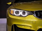 Cần bán BMW M4 đời 2017, màu vàng, nhập khẩu