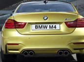 Cần bán BMW M4 đời 2017, màu vàng, nhập khẩu