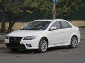 Bán xe Mitsubishi Lancer Fortis 1.8 AT 2010, màu trắng