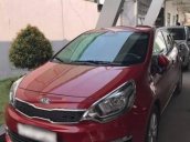 Bán Kia Rio 2016, màu đỏ, nhập khẩu, giá chỉ 485 triệu