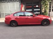 Cần bán BMW 3 Series 320i đời 2009, màu đỏ, xe nhập chính chủ, giá chỉ 579 triệu