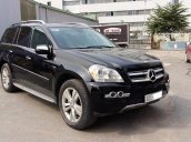 Bán Mercedes GL350 năm 2009, màu đen, nhập khẩu