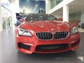 Bán xe BMW M6 Gran Coupe đời 2017, màu đỏ, nhập khẩu chính hãng