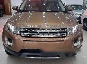 Bán ô tô LandRover Evoque đời 2015, màu nâu, nhập khẩu chính hãng