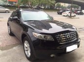 Cần bán Infiniti FX FX35 đời 2006, màu đen, nhập khẩu nguyên chiếc còn mới, 690tr