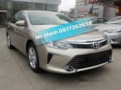 Bán Toyota Camry 2.5 Q đời 2016, xe mới, giá tốt