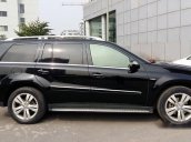 Bán Mercedes GL350 năm 2009, màu đen, nhập khẩu