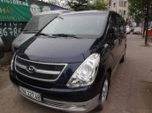 Bán Hyundai Grand Starex đời 2008, màu xanh lam