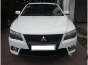 Bán xe Mitsubishi Lancer Fortis 1.8 AT 2010, màu trắng