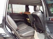 Bán Mercedes GL350 năm 2009, màu đen, nhập khẩu