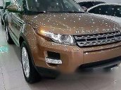 Bán ô tô LandRover Evoque đời 2015, màu nâu, nhập khẩu chính hãng