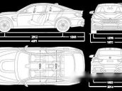 Cần bán BMW M4 đời 2017, màu vàng, nhập khẩu