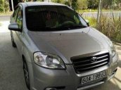 Bán xe Daewoo Gentra MT sản xuất 2009, màu bạc số sàn, giá 175tr