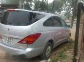 Cần bán xe Ssangyong Stavic đời 2008, màu bạc, xe nhập