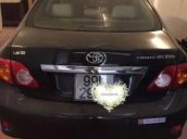 Chính chủ bán lại xe Toyota Corolla altis 1.8MT 2010, màu đen