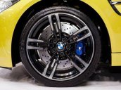 Cần bán BMW M4 đời 2017, màu vàng, nhập khẩu