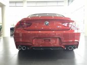 Bán xe BMW M6 Gran Coupe đời 2017, màu đỏ, nhập khẩu chính hãng