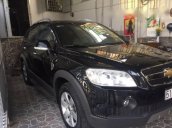 Chính chủ bán Chevrolet Captiva đời 2009, màu đen