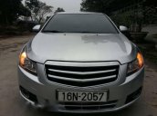 Cần bán Daewoo Lacetti sản xuất 2009, màu bạc, nhập khẩu nguyên chiếc, giá 365tr