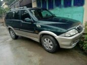 Bán Ssangyong Musso đời 2001, màu xanh