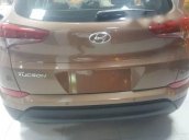 Bán ô tô Hyundai Tucson năm 2016, màu nâu