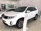 Chỉ với 190 triệu có thể sở hữu Kia Sorento 2017 hiện đại mới 100%, cam kết giá tốt nhất