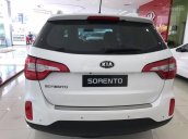 Chỉ với 190 triệu có thể sở hữu Kia Sorento 2017 hiện đại mới 100%, cam kết giá tốt nhất