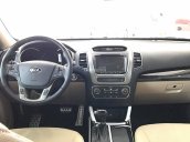 Chỉ với 190 triệu có thể sở hữu Kia Sorento 2017 hiện đại mới 100%, cam kết giá tốt nhất