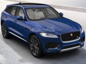 Bán giá xe Jaguar F-Pace 2017 màu xanh lam - Bảo dưỡng 5 năm gọi 0918842662