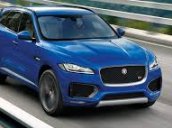 Bán giá xe Jaguar F-Pace 2017 màu xanh lam - Bảo dưỡng 5 năm gọi 0918842662