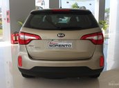 Bán Kia Sorento Gath đời 2017, màu vàng cát, giá tốt, hỗ trợ trả góp 80%, hotline: Tâm 0938.805.635