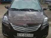 Cần bán xe Toyota Vios 2009, màu nâu, giá chỉ 320 triệu